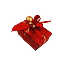 Leonidas Belgian Chocolates: 1 lb Holiday Decorative Gift Ballotin