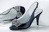 Produkt-Bild: Sandalette von David Braun aus Leder in Schwarz
