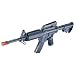 Well D94s Aeg Auto Electric M4a1 Carbine Airsoft M4 Assault Rifle