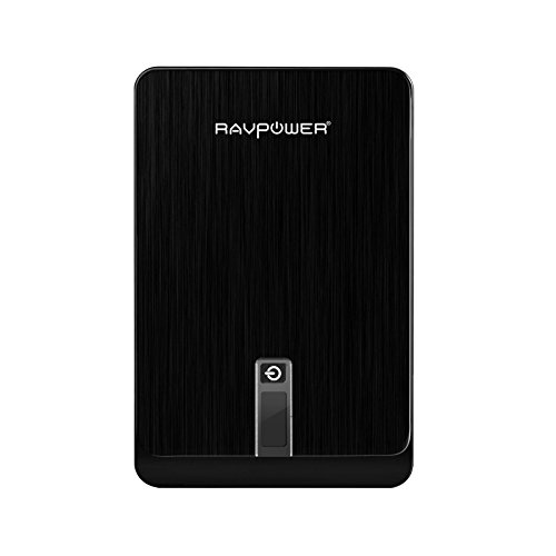 RAVPower 23000mAh Portable Charger Power Bank External Battery Pack (Xtreme Series, 3-Port, 9V/12V/16V/19V/20V - LCD Display) for Laptops, Tablets, iPhones, Android Phones and Other Devices RAVPower 23000mAh Portable Charger Power Bank External Battery Pack (Xtreme Series, 3-Port, 9V/12V/16V/19V/20V - LCD Display) for Laptops, Tablets, iPhones, Android Phones and Other Devices