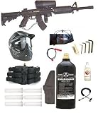 PAINTBALL A5 TIPPMANN A-5 Marker Gun Super Set