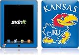 Skinit Protective Skin Fits Ipad (University of Kansas "Ku")