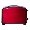 Prestige Traditional Toaster, Red, 2 Slice