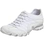 Skechers Women's Straigntaway Sneaker,White,9.5 M US