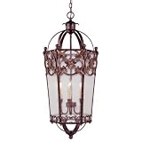 3-1056-3-8 - Torino Exterior Hanging Pendant