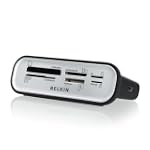 Belkin F4U003CW - Lector de tarjetas...