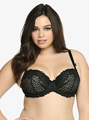 Lace Demi Bra