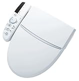 【取替交換付き】LIXIL(リクシル) INAX 温水洗浄便座 シャワートイレ Kシリーズエクストラ 貯湯式 業界最大ターボ洗浄 ピュアホワイト CW-K45/BW1(T)