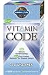 Vitamin Code Men's 50 & Wiser By Garden Of Life - 240 Vegetarian Capsules Vitamin Code Men's 50 & Wiser By Garden Of Life - 240 Vegetarian Capsules