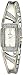 Bulova Women's 98L128 Crystal Accented Bangle Mother of Pearl Dial Watch