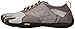 Vibram Men's Trek Ascent Light Hiking Shoe, Grey/Black/Orange, 46 EU/12.5 M US