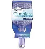 IMAGE OF Goody Ouchless Cushion Paddle Hair Brush #88166