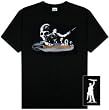 Army of Darkness - Smoking Skull Specialty Products T-Shirt, M - Black