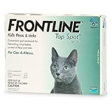 Frontline For All Cats And Kittens 6 Month Supply