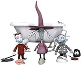 Nightmare Before Christmas Lock, Shock, and Barrel Action