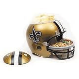 New Orleans Saints NFL Snack Helmet