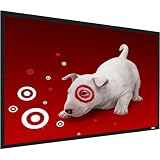 Screen Innovations 120 Fixed Projector Screen- Matte White(VSF120)
