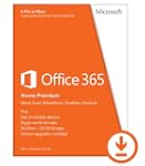 Microsoft Office 365 Home Premium 1yr...