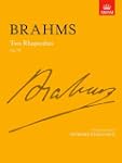 Two Rhapsodies, Op. 79