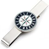Seattle Mariners Tie Bar
