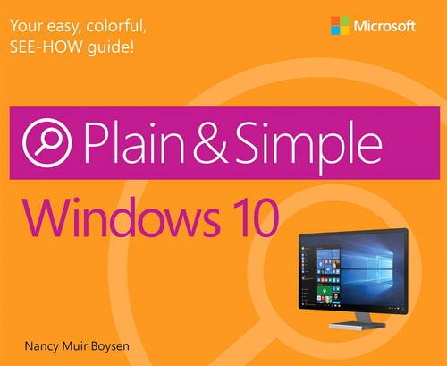 windows 10 plain  simple