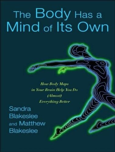 The Body Has a Mind of Its Own: How Body Maps in Your Brain