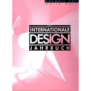 Das Internationale Design Jahrbuch, 1990/91