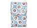 Cath Kidston ���㥹���åɥ��� 2012ǯ�ղƿ��� ����饱���� Camera Case Circle Ditsy Blue �������� �ǥ������֥롼 �ǥ����� [�¹�͢����]