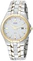 Citizen Men's Eco-Drive Two-Tone Watch #BM6544-51A