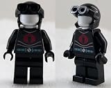LEGO Custom G.I.Joe Cobra Trooper 2 Minifig