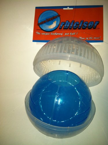 Orbiciser Leakproof Hamster Ball