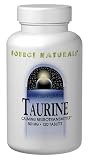 Source Naturals - Taurine 500mg, 60 tablets