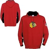 NHL Exclusive Club Collection Chicago Blackhawks The V Hooded Fleece