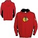 NHL Exclusive Club Collection Chicago Blackhawks The V Hooded Fleece