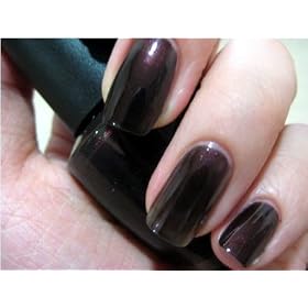 O.P.I. Russian Collection...MIDNIGHT IN MOSCOW