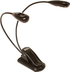 Mighty Bright Duet2 L.E.D., Black