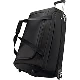 Caselogic 29" Lightweight Rolling Duffel, Black, One Size