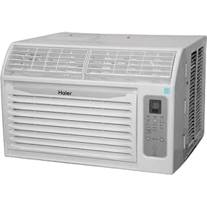 Haier 7,800 BTU Energy-Star Window Air Conditioner