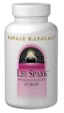 Source Naturals - Lifespark Metabolic Energizer, 60 tablets
