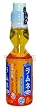 Ramune Japanese Soft Drink Orange Flavor