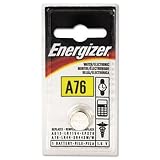Eveready Battery Co A76BP "Energizer" Alkaline Watch Battery 1.5V