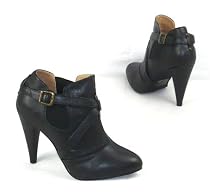 Garage Shoes - Wipeout - Women's Ankle Boot