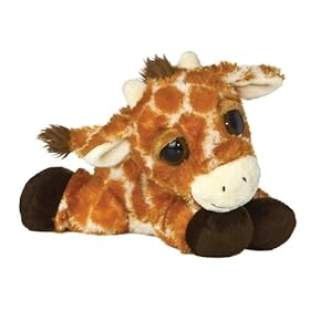  Aurora Plush 10 inches  Dreamy Eyes Giraffe  inches Gallop inches