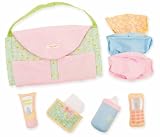Manhattan Toy Baby Stella Darling Diaper Bag