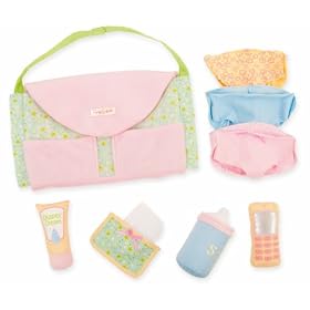 Manhattan Toys Baby Stella Darling Changing Bag