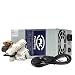 PowerKing 500W 20+4-pin Dual-Fan ATX Power Supply w/SATA image 2