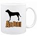 New  Greater Swiss Mountain Dog ... Arrrrr!!!  Mug Dog