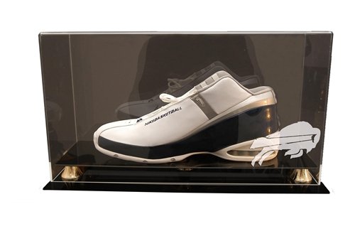 Buffalo Bills Single Shoe Display Case - Size 13