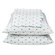 Home 300 - Thread - Count Easy Care Dot Sheet Set