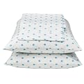 Home 300 - Thread - Count Easy Care Dot Sheet Set